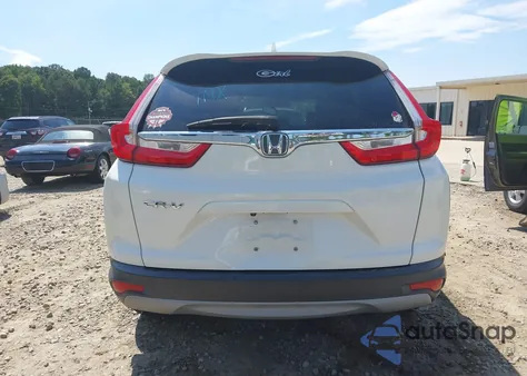 2017 Honda Cr-V Ex-L/Ex-L Navi из США, поврежденный, VIN 5J6RW1H8XHL005118